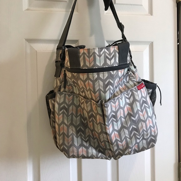 Skip Hop Handbags - Diaper Bag